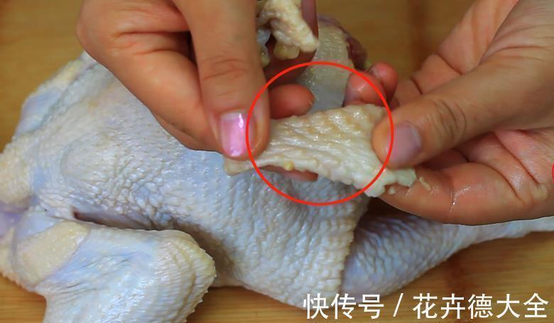 屁股|30年养鸡大户告诉你，鸡身上6个部位别吃，没有营养还危害健康