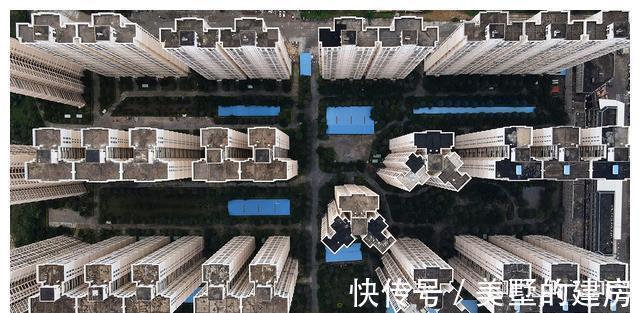 建筑|北海惊现一个巨无霸楼盘,21栋34层的建筑,容积率高达5.0