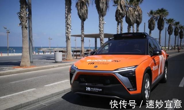es8|Mobileye为何选蔚来ES8作为自动驾驶出租车?