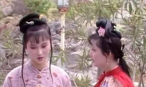 薛蟠@红楼梦中最低调的女孩,几乎无人注意,却成大观园结局最好的女子