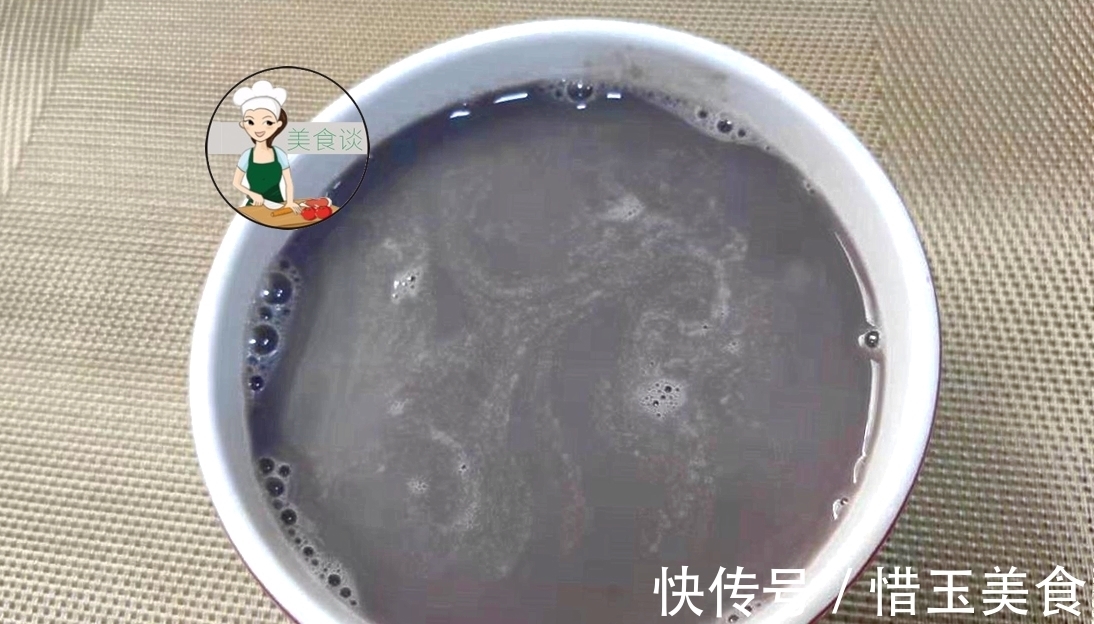 懒人补血早餐，女人要多吃，每天一碗，补血养发，女人40不显老