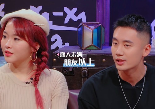 李君婕|《心动的信号》三季嘉宾同框引热议,吴沛展现高情商力挺节目组