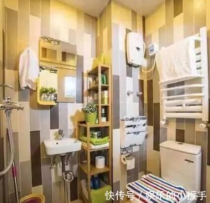 买房|5年辛苦打拼终买房,25㎡小公寓就得这样装修,住的开心有尊严!