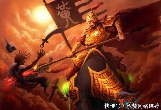 凡人|《封神演义》中最成功的凡人武将：一直在战争前线，却战斗到最后