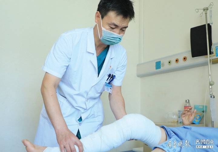 重托|面对生命重托,济宁市第二人民医院的他们身着白衣勇担时代使命