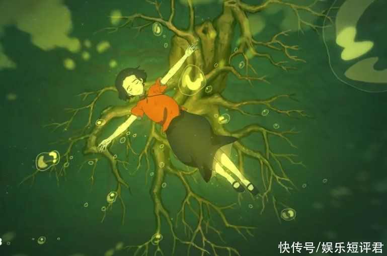 大鱼海棠|电影《大鱼海棠2》立项，湫复活结识了一位少年，剧情才是关键