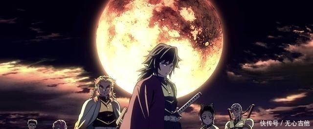 无惨|鬼灭之刃所有的鬼都会发生“走马灯”,为啥无惨就没有走马灯