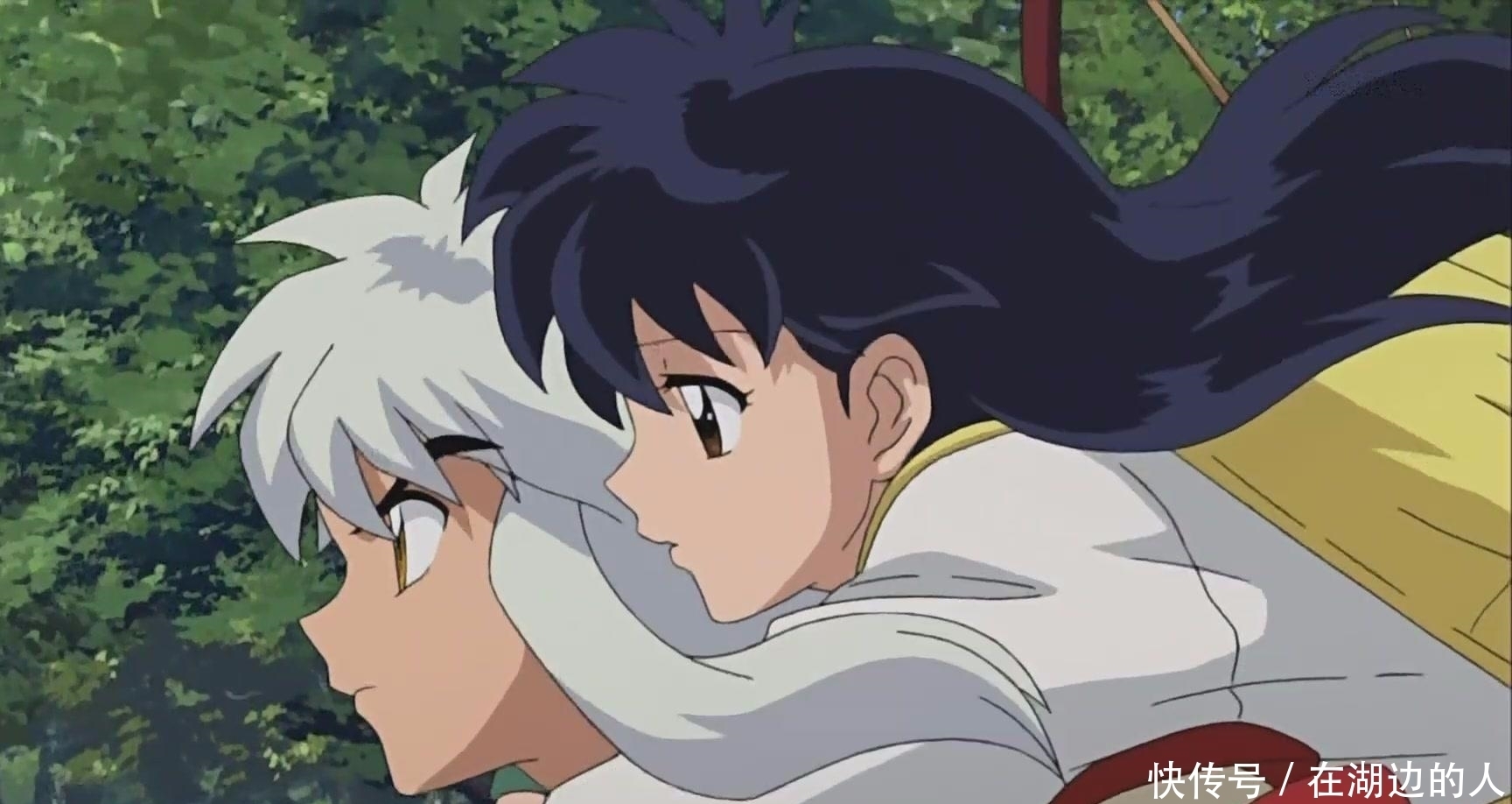 犬夜叉|畅聊犬夜叉第二期,我所喜欢的日暮戈薇