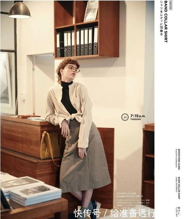 穿搭 秋冬6款时髦单品!小众又个性,不怕会撞衫!