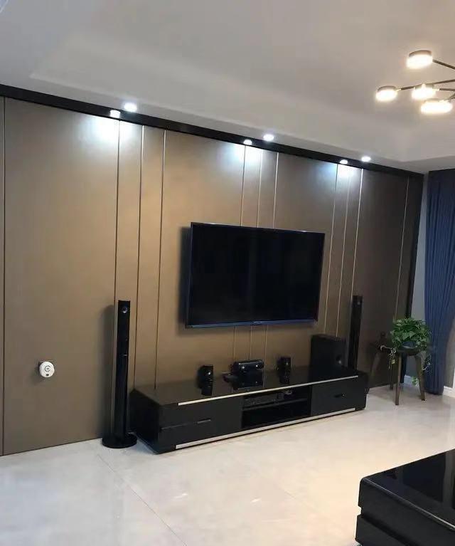 通透感|131平米新房花20万装修，进屋就被迷住，全屋简洁又大方，真心值