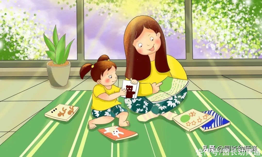珍妮·艾里姆|幼儿园阶段家长育儿，这10句话一定要听幼师的！转给家长