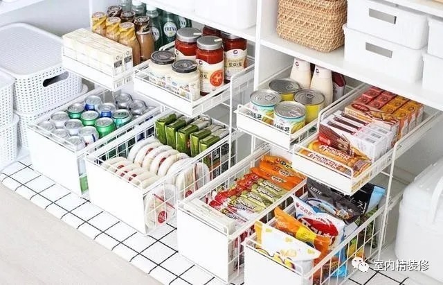 沥干架|韩国极简之家,全屋干干净净、舒适养眼,家居体验满分!超治愈!