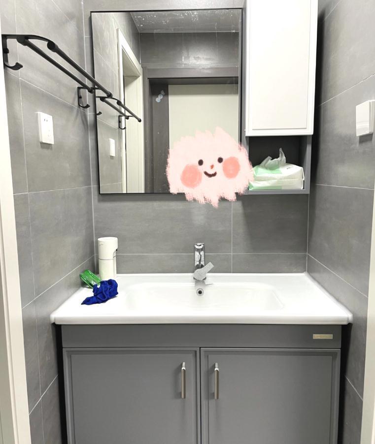 主卧室|120㎡简约新房,软硬装+家具电器共18万,无玄关照样时尚又大气