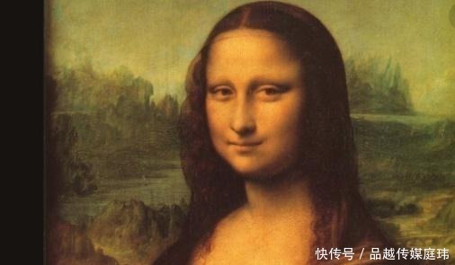神秘|蒙娜丽莎神秘的微笑,被一位外科医生破解了她不是笑,是有病