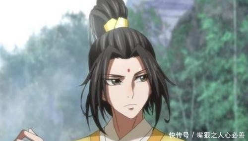 魔道祖师:在金子轩的灵堂上,江厌离没有一滴眼泪,真的爱他吗?
