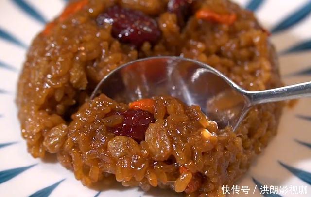 简单|糯米别再包粽子了,这样简单一做,甜甜糯糯、口感丰富,太香了!