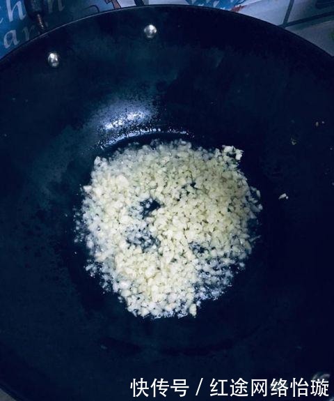 步骤|金针菇的蒜式吃法,太鲜了