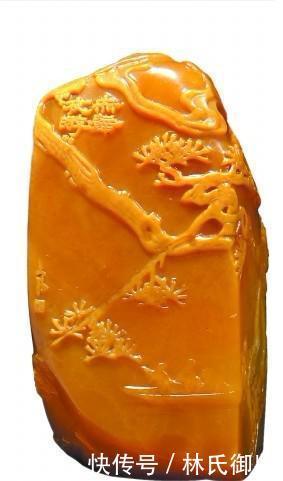 田黄|一两田黄万两金,为何田黄价值如此之高?