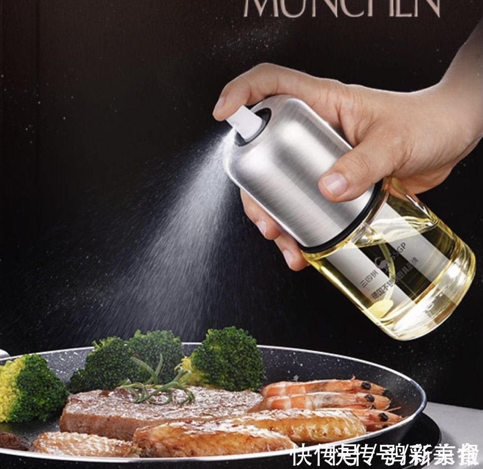 李项玲|好物│用厨房“小助手”轻松“控油”,助你吃出好身材