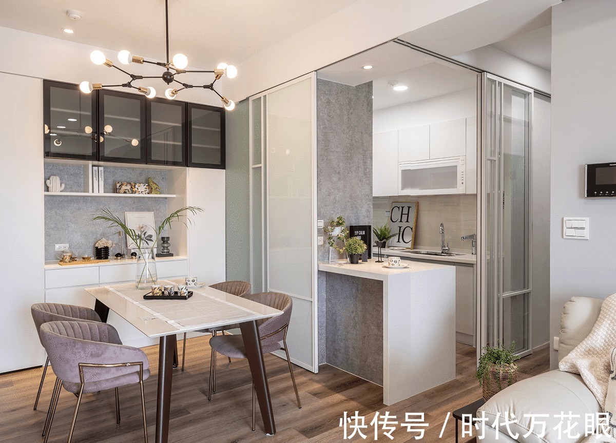 屋主|如果你也不喜欢奢华无用的装修，看看这家的北欧风，一定会爱上！