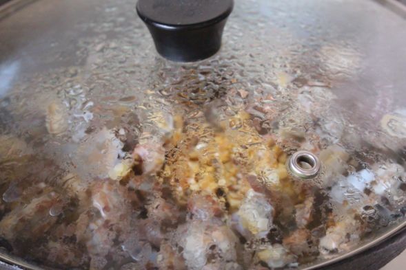 这是一道鲜美的下饭菜,营养丰富,鲜美又不油腻