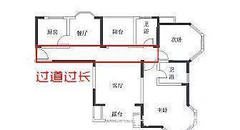 地砖|家家都有的“无用过道”，3招教你秒变万能空间！