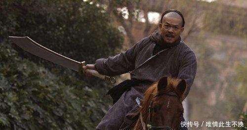 关二爷|中国历史上五大用刀的名人，一人成圣！