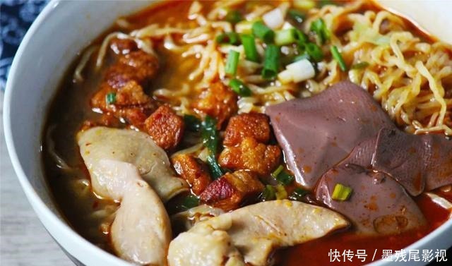 这份中国肥肠地图,不同省份的做法差别大,看了你最想吃哪一道
