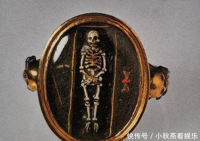 珠宝首饰中的“死亡产业”：哀悼珠宝