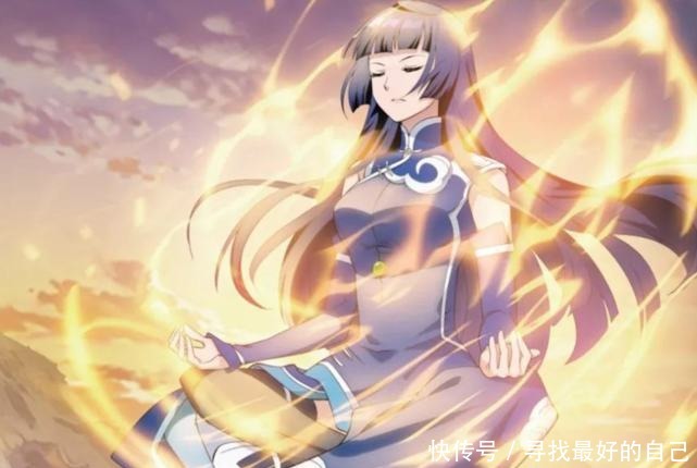 厄难毒体|斗破苍穹萧炎众多红颜中,没和谁在一起最让你感到可惜