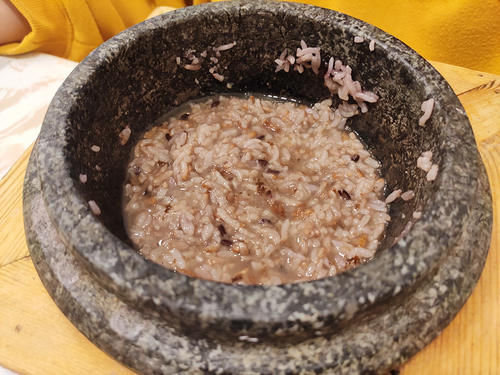 西塔|在西塔干饭就得走流程,小热炕,大麦茶,一饭还能三吃