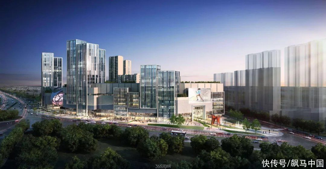 商业地产|华润、龙湖、万科、大悦城等知名商业地产企业产品线解析