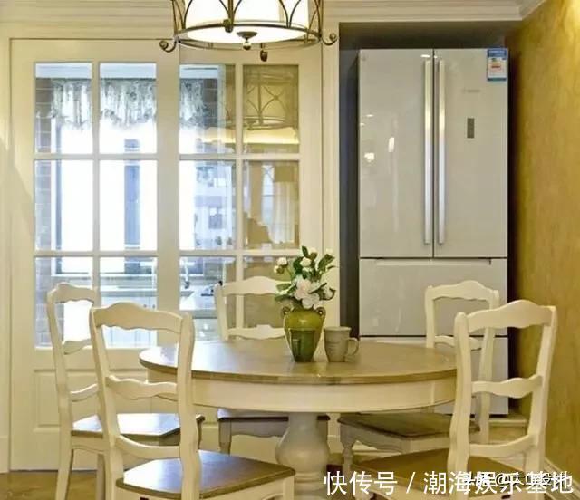 厨房|冰箱摆放在厨房，客厅还是餐厅？看完后，我马上回家调位置了！