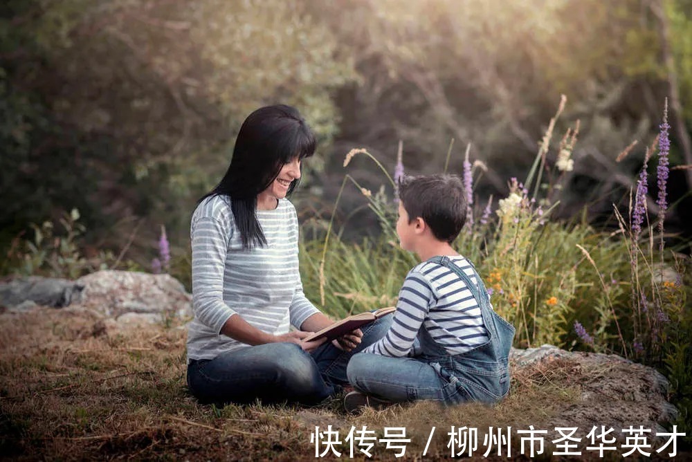 孩子|家庭教育最可怕的是:一群不读书的父母在拼命育儿