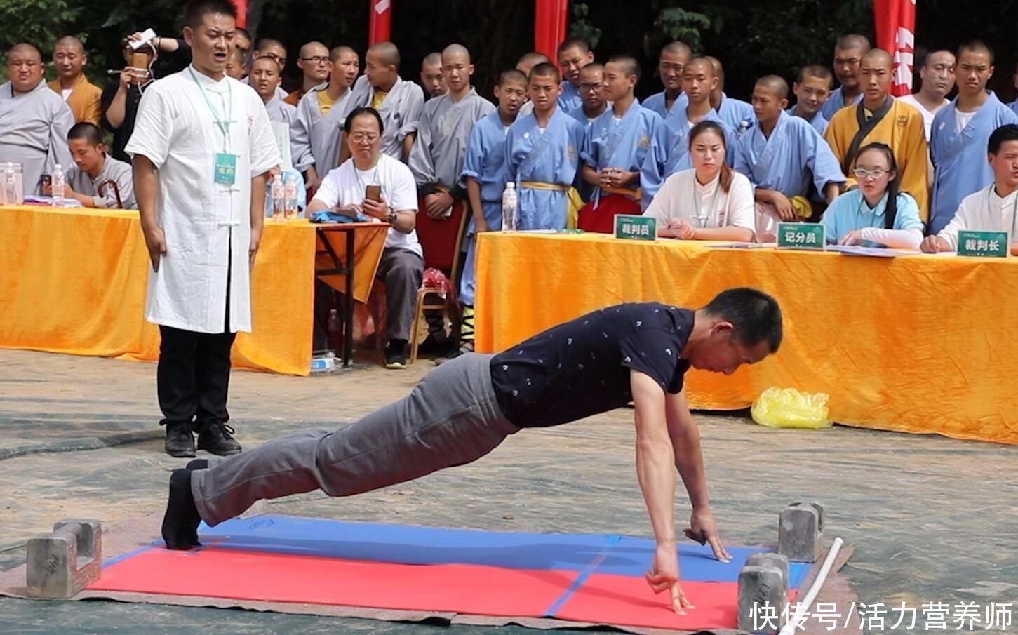 肱三头肌|做俯卧撑是每天锻炼好,还是隔天锻炼好?想要增肌的人别做错