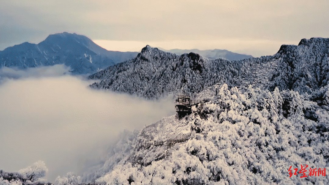 景区|一大波旅游优惠来袭！今年冬季，四川邀你赏蜀山冰雪，享攀西暖阳