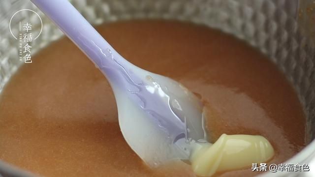 山楂条|吃不完的山楂条用来做雪糕，酸甜开胃，拿梦龙来都不换