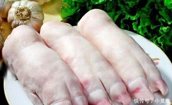 猪蹄|爱吃猪蹄的人要留意了,猪前蹄和后蹄有何区别?看后涨知识