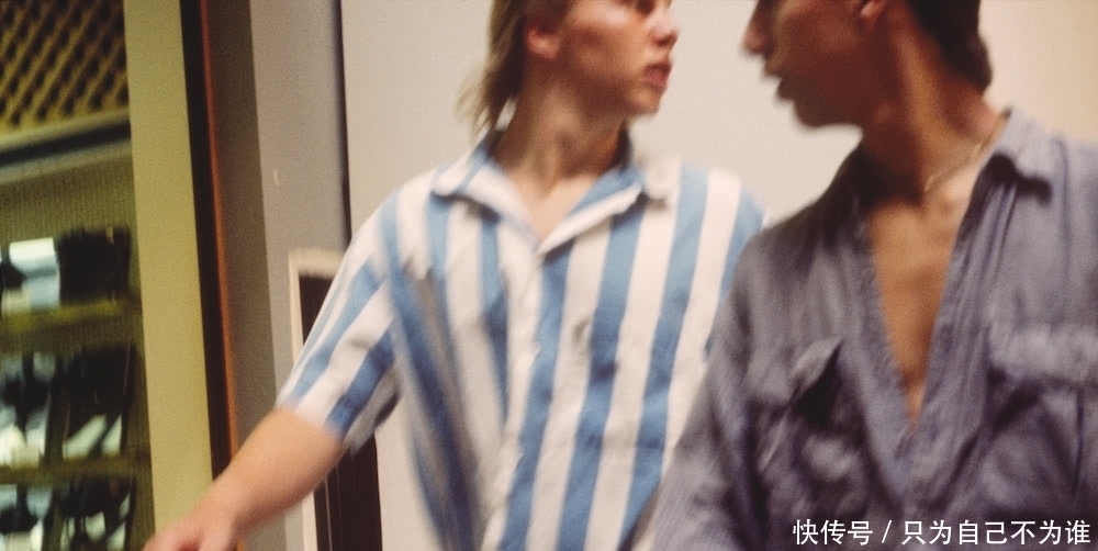 中国|老照片 30年前美国的大型购物中心 那时中国还在用粮票