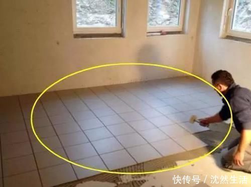 装修|装修用大瓷砖还是小瓷砖划算?师傅一算账,好多人选错了