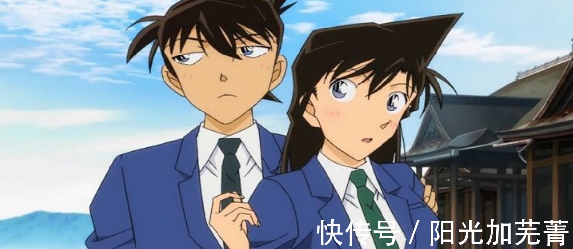 豆腐|名侦探柯南小兰的10个秘密,柯南吃过豆腐,新一也吃过