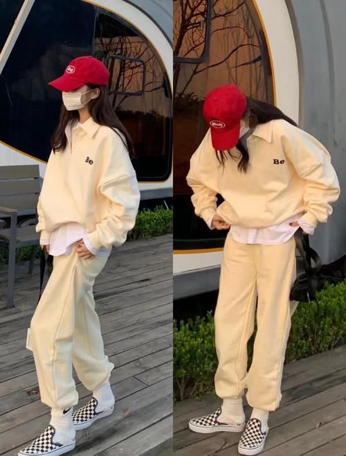 卫衣的穿搭法则，让你的卫衣瞬间时髦又精致，再也不担心松垮显老