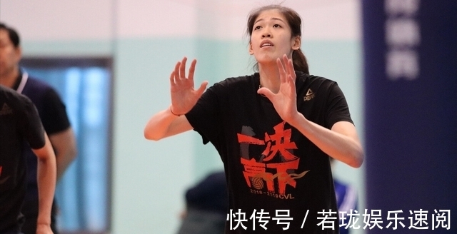 朱婷|李盈莹落选旗手!中国女排核心易位?全运会确定朱婷接班人