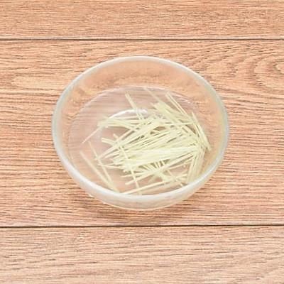 姜丝肝连这样做，口感味道一级棒