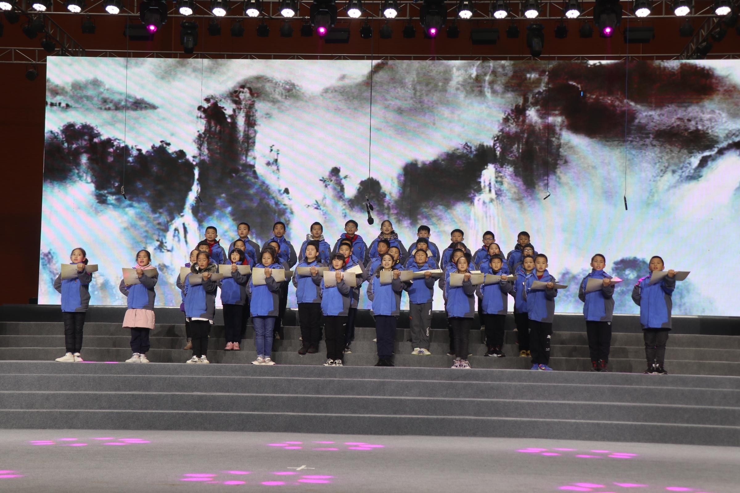  画面好美！融媒体记者探班正则学校，带你一睹为快|迎接“诗歌周 ”| 诗歌进校园