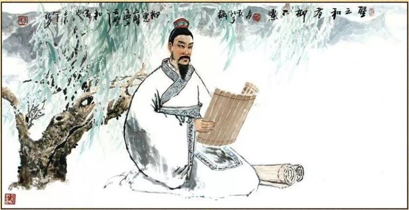 人名#叶公不姓叶,孟姜女不姓孟,那些被我们误解了千年的人名