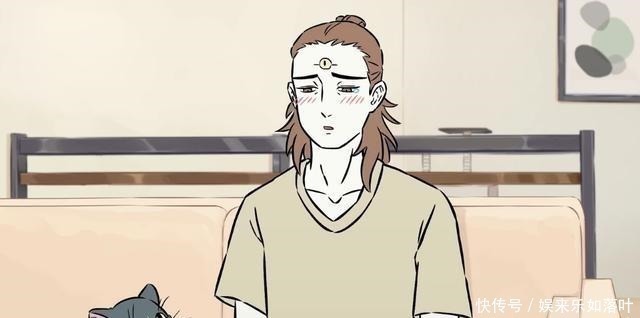 万圣街|非人哉61集回归,三眼哥患单相思,十一月女朋友背影很美