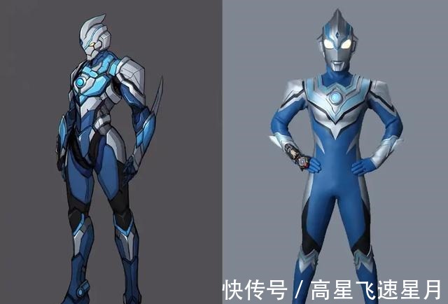 机甲|当这个五个奥特曼变成机甲形态，托雷基亚和最强最快麦克斯很帅气