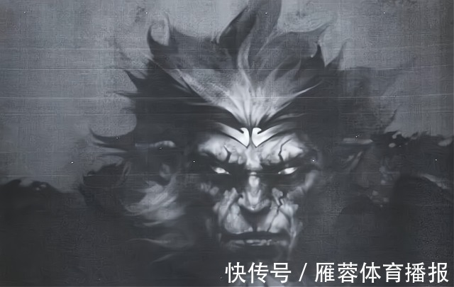 孙悟空$山海经中孙悟空真实存在,被压在山脚下500年,并不是荒缪