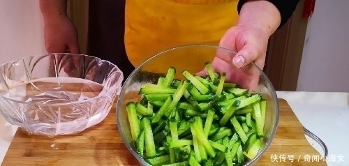 小菜|教你凉拌萝卜的秘诀，奶奶40年的老方子，比凉拌黄瓜好吃多了